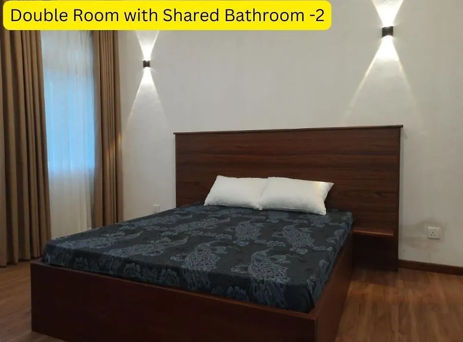 Homestay Hillcrest Abode Apartment Kundasale Sri Lanka