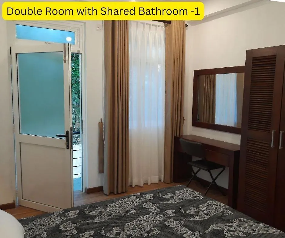 Homestay Hillcrest Abode Apartment Kundasale