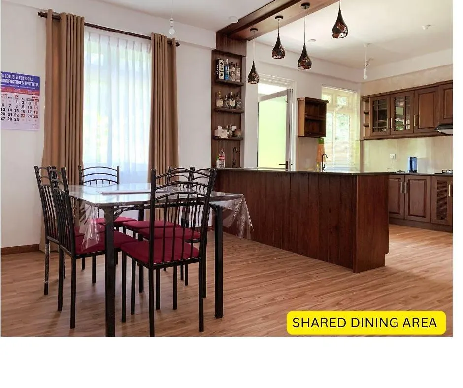 Hillcrest Abode Apartment Kundasale