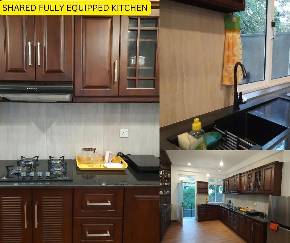 Homestay Hillcrest Abode Apartment Kundasale