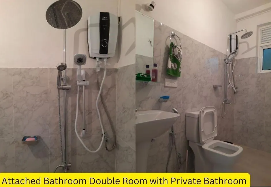Homestay Hillcrest Abode Apartment Kundasale