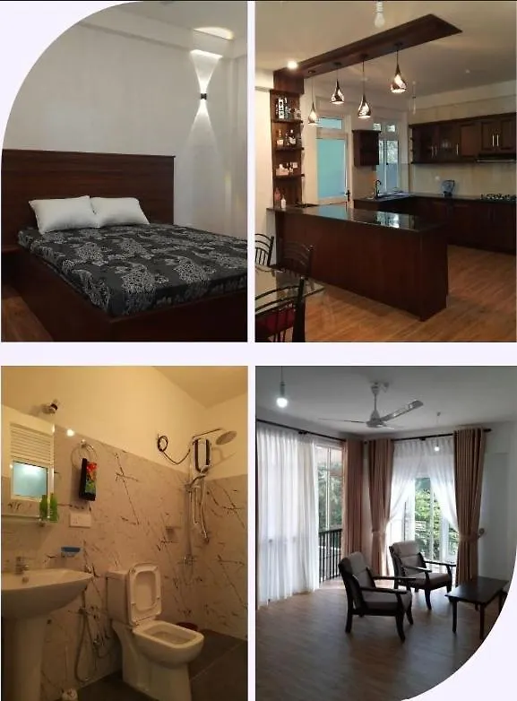 Hillcrest Abode Apartment Kundasale