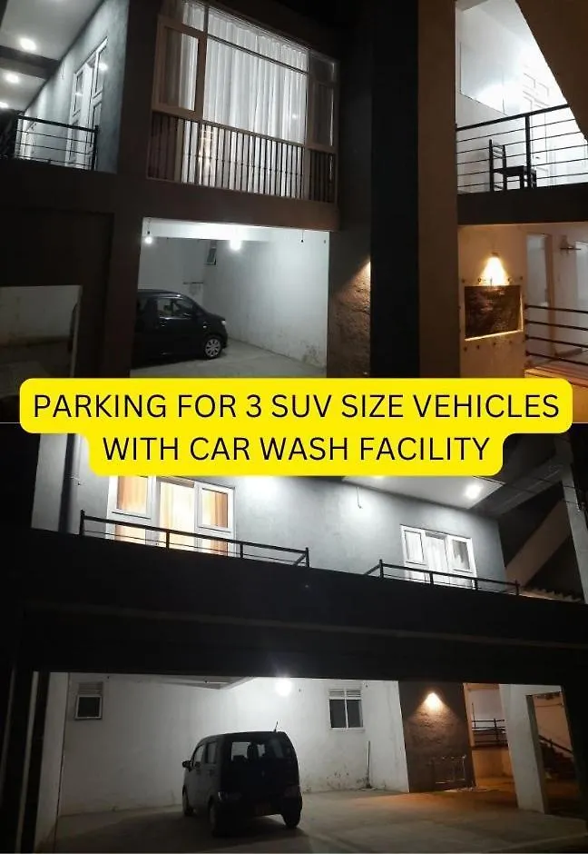 Hillcrest Abode Apartment Kundasale Homestay
