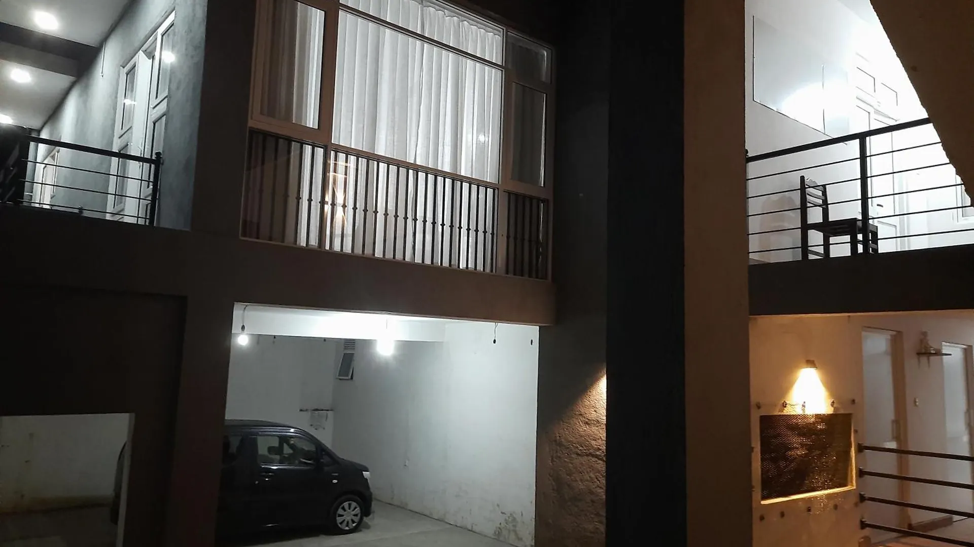 Homestay Hillcrest Abode Apartment Kundasale