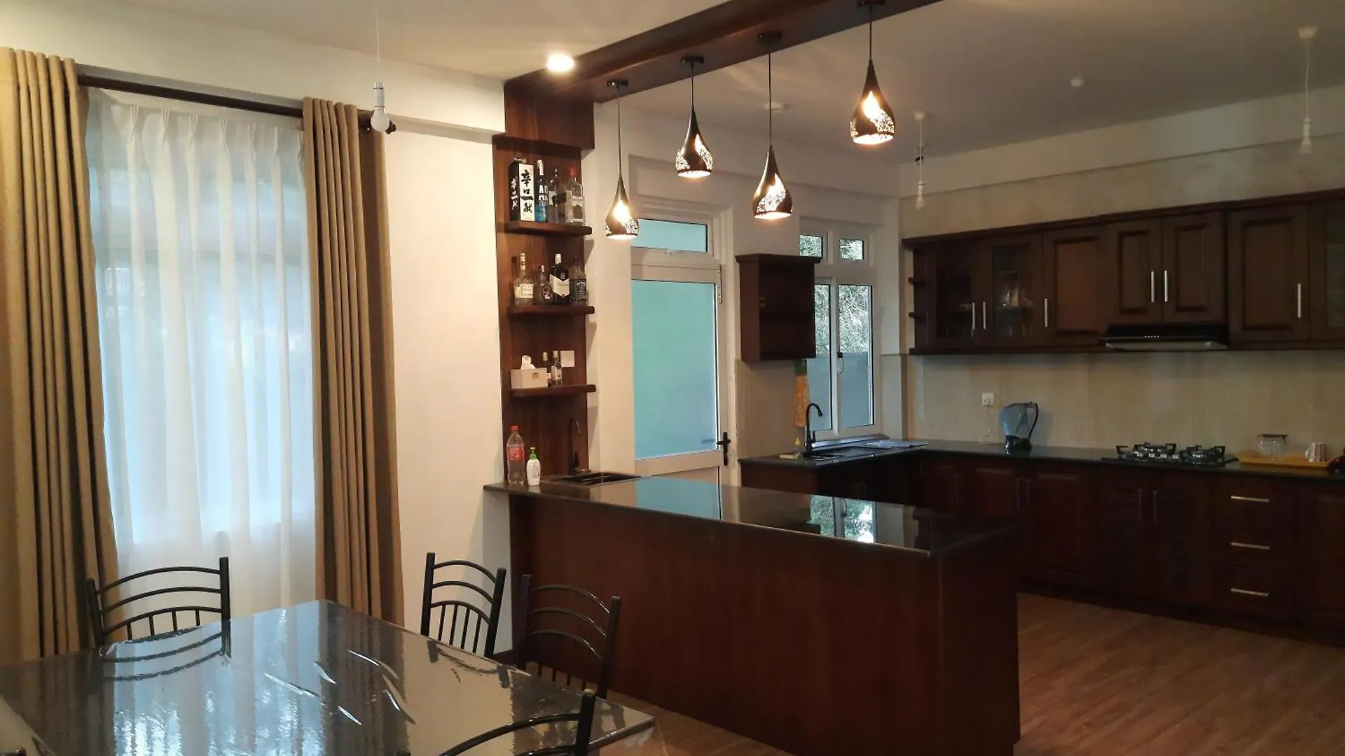 Hillcrest Abode Apartment Kundasale 0*,  Sri Lanka
